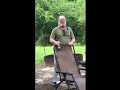 My dad singing an old mountain dew song