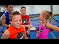 Who's The Best Gymnast? Gymnastics Videos!