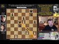 This Man Can't Stop Sacrificing! || Carlsen vs Dubov || Opera (2021)