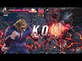 Tekken 8  ▰ M-D-LEFFY-19 (Paul) Vs Knee (Devil Jin) FT.05 ▰ Player Match