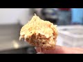Making Peanut Brittle in Taiwan / 花生酥 - Taiwanese food