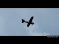 Cessna 172 taking off from craig airport