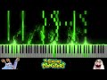 My Singing Monsters - Plant Island Impossible Piano Cover