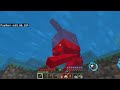 Minecraft episode 4 (I Started A Strip mine!)