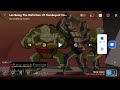 The turtles are in my YouTube channel part 1.