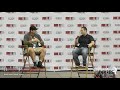 Bryce Papenbrook (Attack on Titan, Ladybug/Cat Noir, Sonic the Hedgehog) Fan Expo Canada 2021 Panel