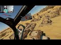 Helicopter Ground Simulator Battles | War Thunder VR