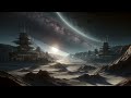 Nova Terra: Rhythmic Sci-Fi Ambient Music | Cosmic Space Ambient