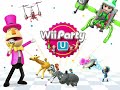 Wii Party U OST - Main Menu Theme
