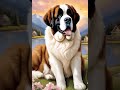 Fun Fact About Saint Bernard Dog