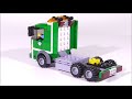 All Lego City Construction Site Sets 2009 - Lego Speed Build Review