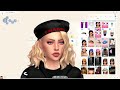 Sims 4 CC Speed Makeover/Edit (Raven)