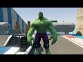 Siêu nhân người nhện rescue 5 superheroes vs shark spider-man roblox vs big hulk vs venom 3 vs joker