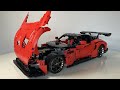 1:8 LEGO Technic Aston Martin Vulcan Static Version