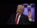 Hilarious Donald Trump Impersonator John Di Domenico in front of a live audience