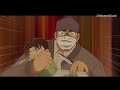 Conan and Haibara acting like parents - Episode 1068