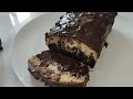 Everyone will love it , Vanilla and chocolate cake recipe in 10 minutes 🤌😋