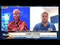 Foster Care Charity Interview on TalkTV May 2024