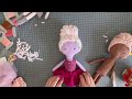 How to Make Yarn Hair for Rag Dolls (It's actually really easy!)