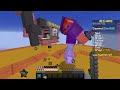 Proof that doing Bedwars Challenges Will Make You go Crazy