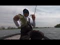 Catching Bass with Swim Baits early in the year