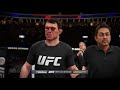 EA SPORTS™ UFC® 3 Griffin/Dos Santos
