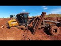 Heavy Equipment Accidents #5 Extreme Dangerous Total Idiots at Work Compilation 2024 Fails and Wins