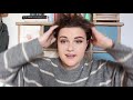 ANXIETY AND CONTRACEPTION // CHATTY GRWM