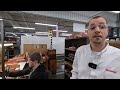 The L.S. Starrett Company Factory Tour Part 1