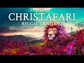 CHRISTAFARI Best Reggae Remix Popular Christian Gospel Song Collection | Reggae Cristão 2023 🎤