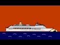 Sinking Ships 87- Oriana
