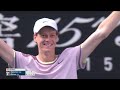 Jannik Sinner ends Djokovic’s 33-match streak to reach first Grand Slam final | Australian Open