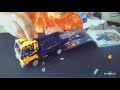 Building the LEGO TECHNIC Dump Truck 42147, Time-Lapse, By The Dominator King Entertainment!!