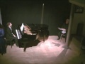 G.Puccini - Pezzo per pianoforte, 1916 - Mattia Peli - Live, 2014
