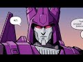 Transformers - Cyclonus Fancast