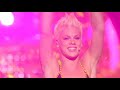 P!nk - Get the Party Started (from Live from Wembley Arena, London, England) ft. Redman