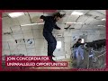 Concordia Experiment With NASA