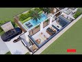 Integrated House with Patio and Garden - Practicality and Comfort