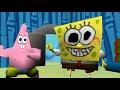 SpongeBob Orders grub hub but then he gets food poison