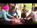 Cận cảnh quy trình làm thịt trâu gác bếp: Đệ nhất ẩm thực Tây Bắc | VTC Tin mới