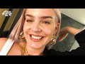 Anne-Marie Shows Off Her New Tattoos 💪 | FULL INTERVIEW