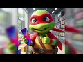 Ninja Turtle Buy a New Phone 🐢📱 | Ninja Turtle TV