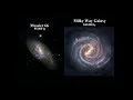 (4K Upscale) Comparison Of The Entire Universe (Updated 2011)
