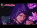 Tekken 8 Zafina - Advanced Combos (Day 1)