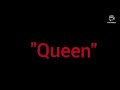 ||QUEEN||•GLMV•( old song /part three of the bad child )