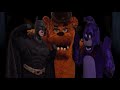 Batman's Five Nights At Freddy's Security Breach ( FNAF Live Action)