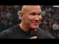 Randy Orton reta a Gunther por el World Heavyweight Champions en Raw