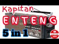 Kapitan Enteng 5 in 1 #ilocano #subscribe #kapitanenteng #kapitanenteng_today #ilocano #dzwt540