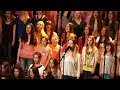 Heal the World (Michael Jackson) - Oberstufenchor Cusanus Gymnasium