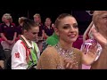 Darya Dmitriyeva's Energetic Ribbon Performance at London 2012 | Music Monday